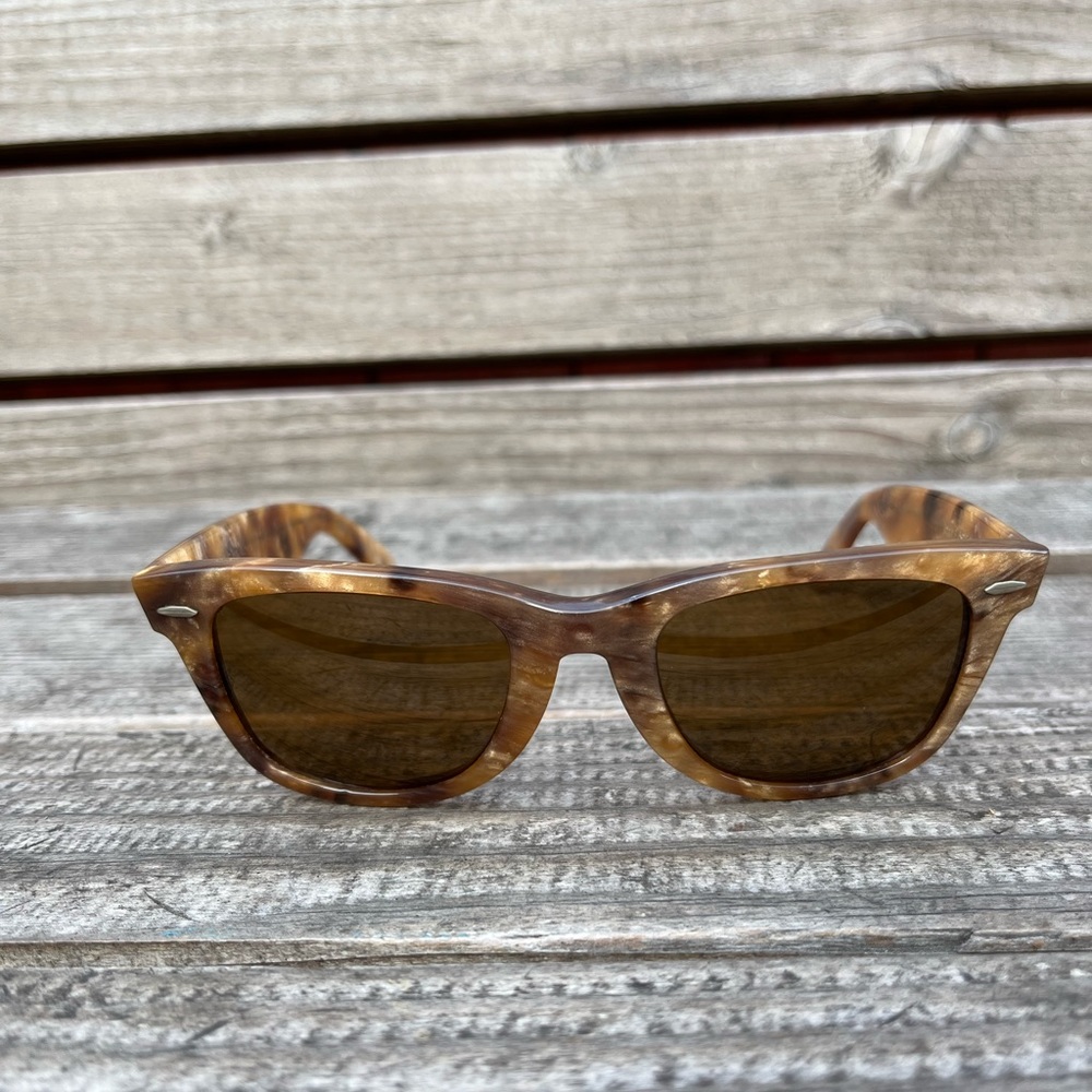 Rayban Wayfarer Vintage Bauch & Lomb 5022